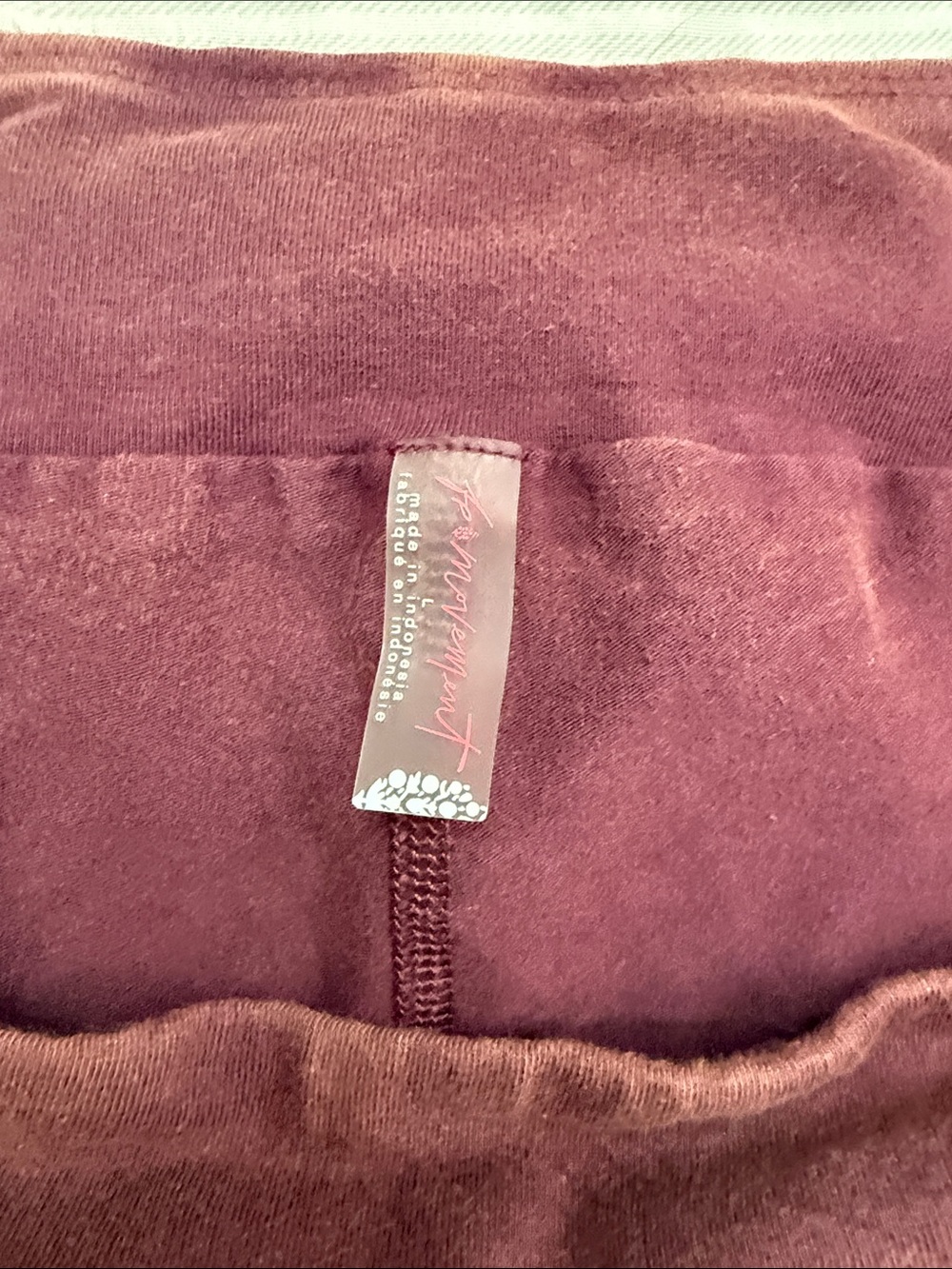 Free people movement hot shot mini skort - Picture 4 of 5